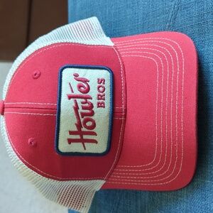 Howler brothers trucker hat lightning bolt